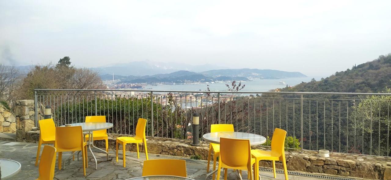 Agriturismo La Pietra 1 E La Pietra 2 La Spezia Luaran gambar