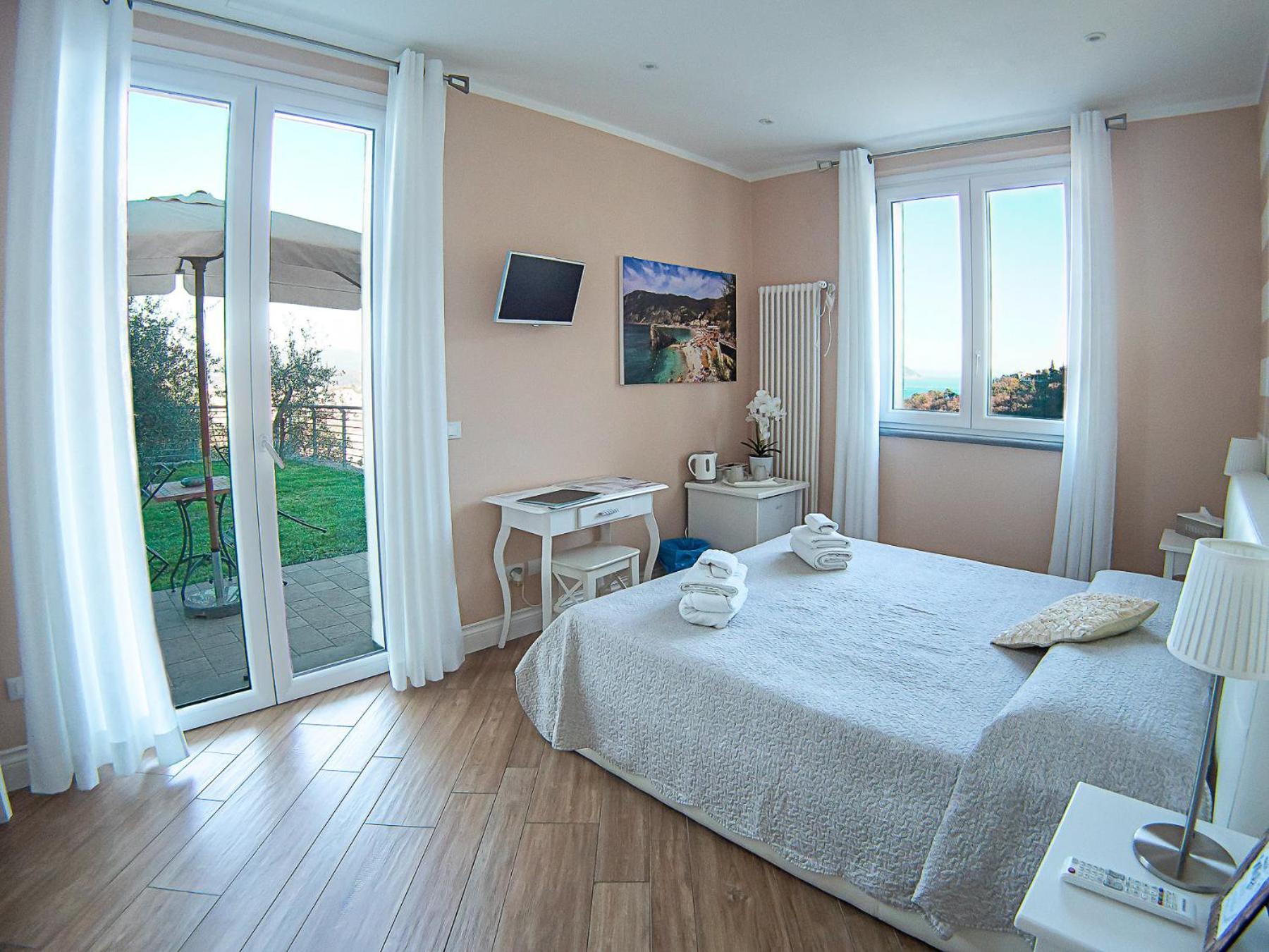 Agriturismo La Pietra 1 E La Pietra 2 La Spezia Luaran gambar