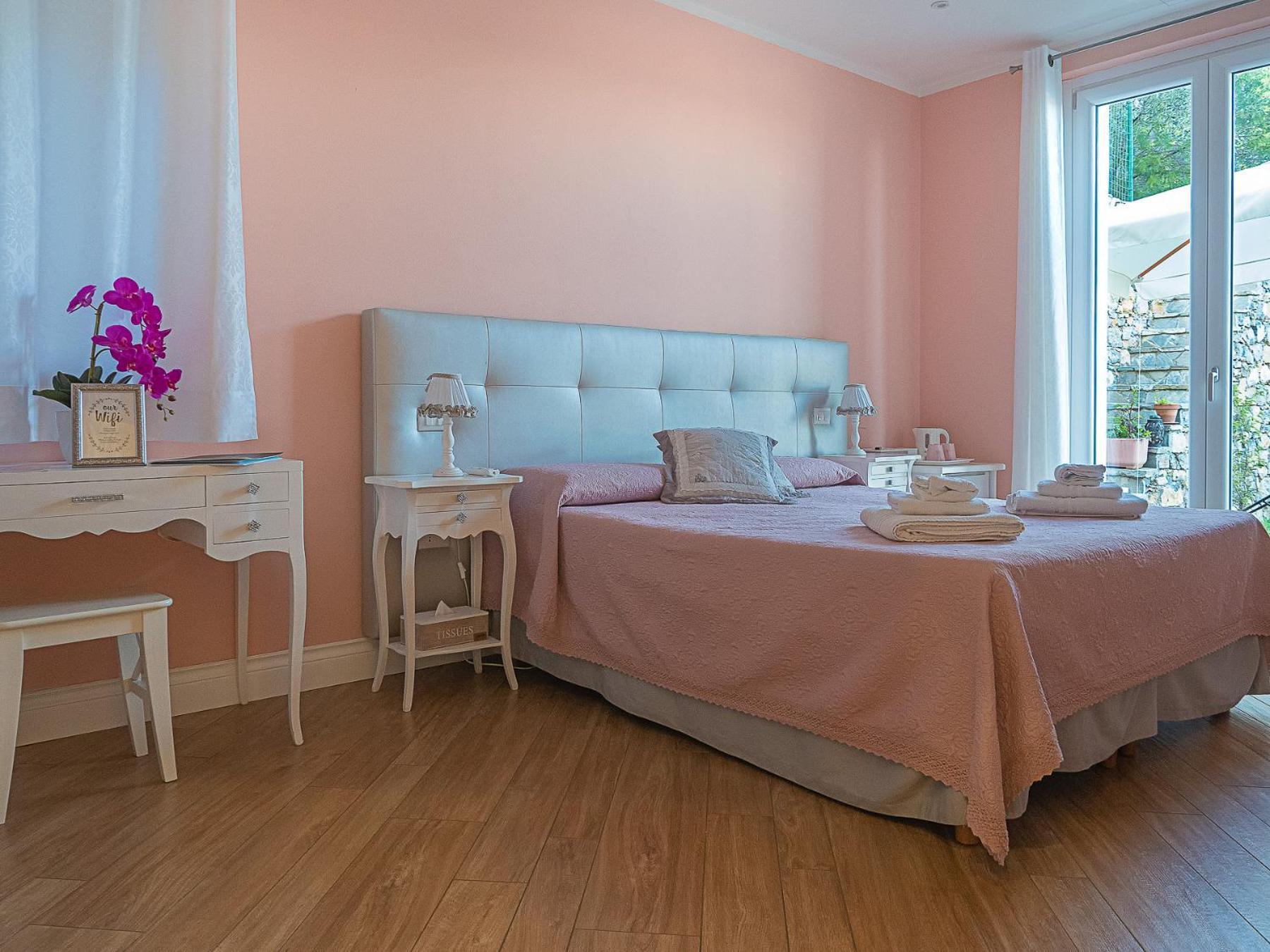 Agriturismo La Pietra 1 E La Pietra 2 La Spezia Luaran gambar