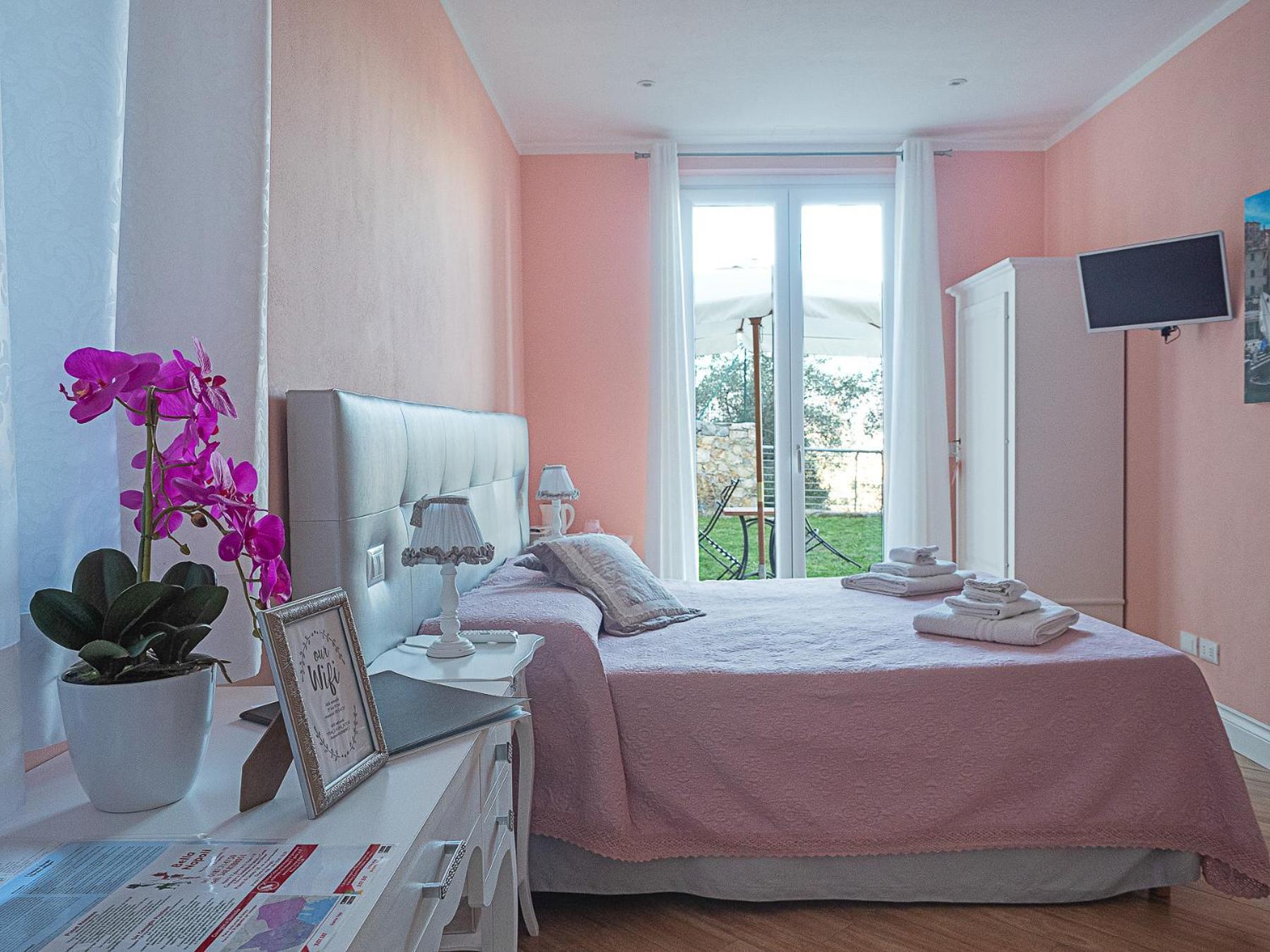 Agriturismo La Pietra 1 E La Pietra 2 La Spezia Luaran gambar