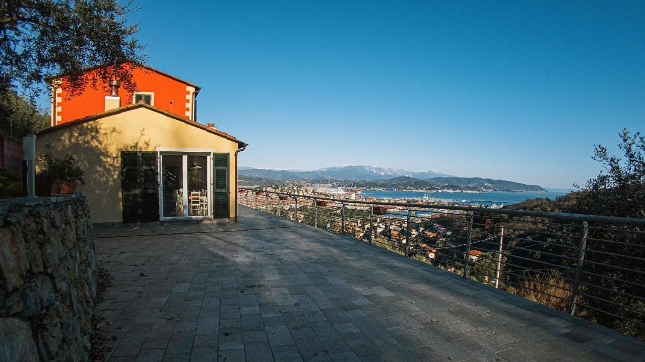 Agriturismo La Pietra 1 E La Pietra 2 La Spezia Luaran gambar