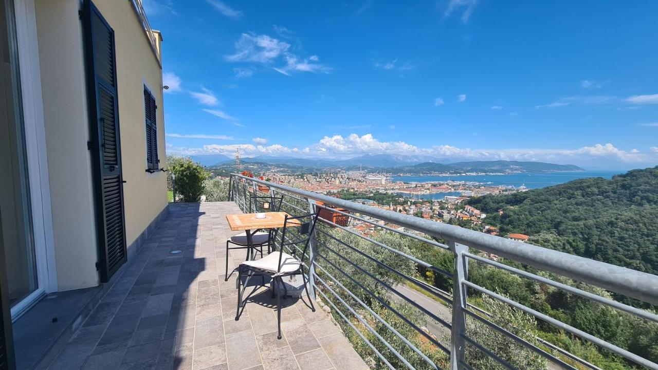 Agriturismo La Pietra 1 E La Pietra 2 La Spezia Luaran gambar